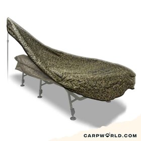 Solar SP C-Tech Waterproof Bedchair Shroud