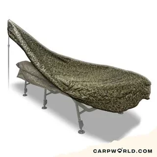 Solar SP C-Tech Waterproof Bedchair Shroud