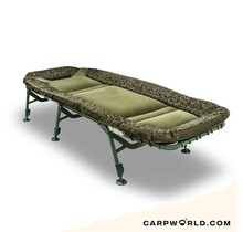 Solar SP C-Tech Memory Foam Bedchair Wide