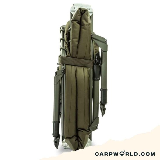 Solar Tackle Solar SP C-Tech Memory Foam Bedchair Wide