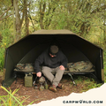 ESP Carpgear ESP Quickdraw Brolly & Mozzy Drape