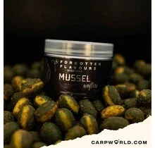 Forgotten Flavours Mussel Natural Wafter