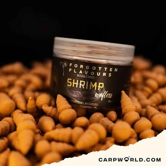 Forgotten Flavours Forgotten Flavours Shrimp Natural Wafter