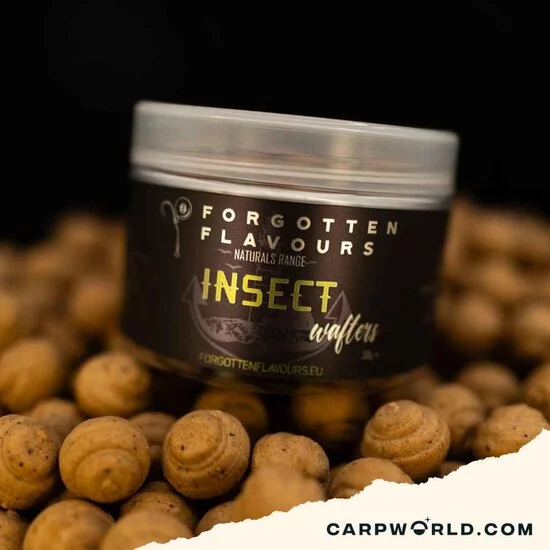 Forgotten Flavours Forgotten Flavours Insect Natural Wafter