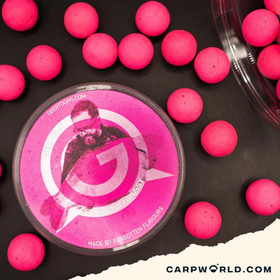 Forgotten Flavours x GO  Peppered Octopussy Pop Ups 15mm