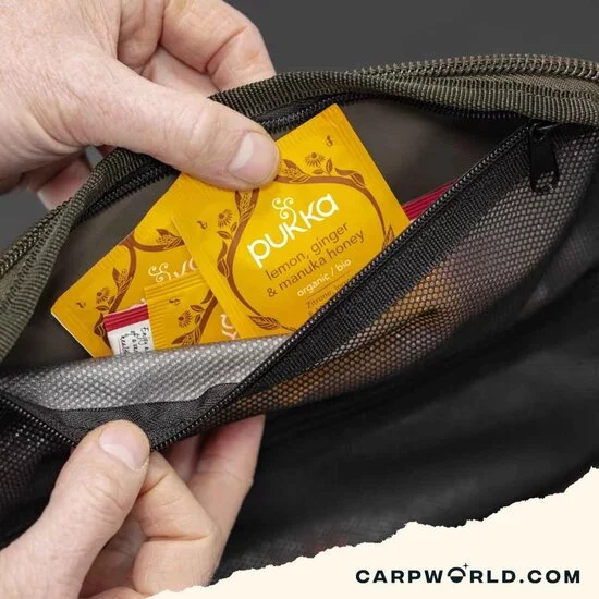 Korda Korda Compac Utility Bag Large Dark Kamo