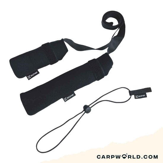 Sonik Sonik Bank-Tek Elastic Tip Protectors