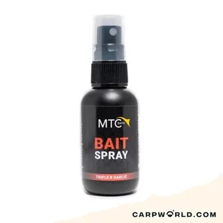 MTC Baits Triple R Garlic Bait Spray 50ml
