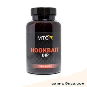 MTC Baits Triple R Garlic Hookbait Dip 250ml