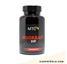 MTC Baits Response Red Hookbait Dip 250ml