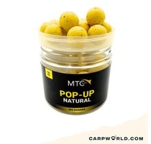 MTC Baits Pop-Up Natural Big Banana