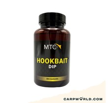 MTC Baits Big Banana Hookbait Dip 250ml