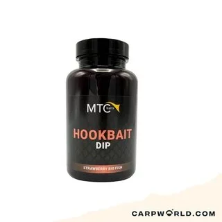 MTC Baits Strawberry Big Fish Hookbait Dip 250ml