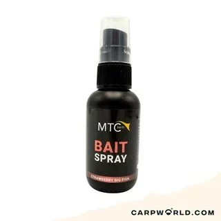 MTC Baits Strawberry Big Fish Bait Spray 50ml