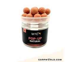 MTC Baits Pop-Up Natural Strawberry Big Fish