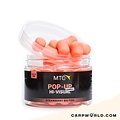 MTC Baits MTC Baits Strawberry Big Fish Pop-Up Hi-Visual