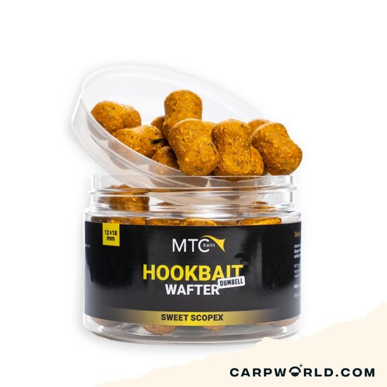 MTC Baits MTC Baits Sweet ScopeX Wafter