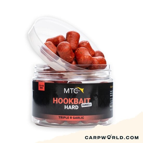 MTC Baits MTC Baits Triple R Garlic Hookbait Hard