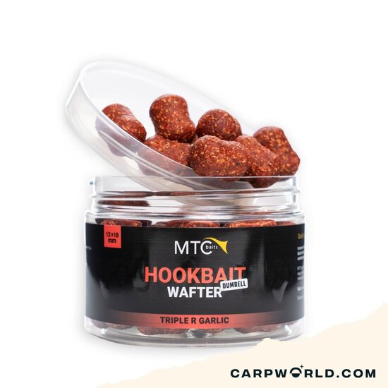 MTC Baits MTC Baits Triple R Garlic Wafter