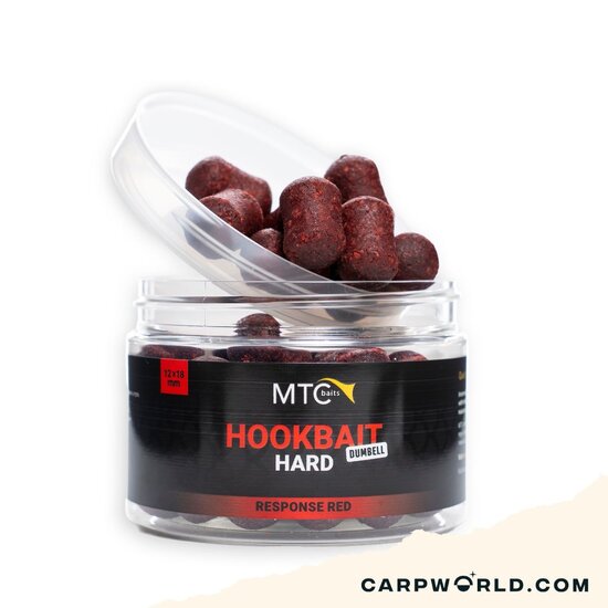 MTC Baits MTC Baits Response Red Hookbait Hard