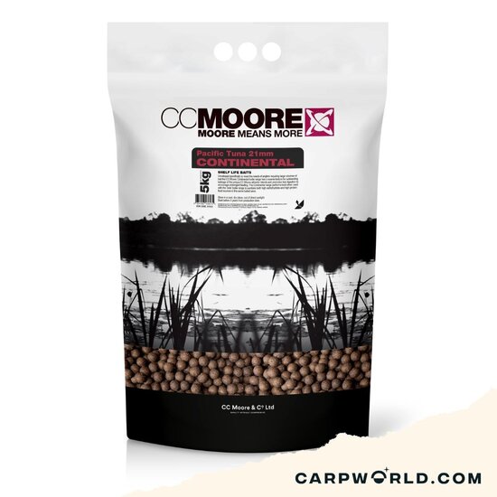 CCMoore CCMoore Continental Boilies 21mm 5kg