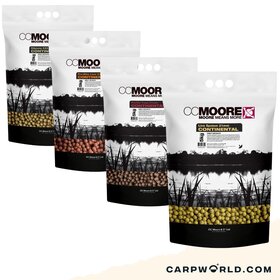 CCMoore Continental Boilies 21mm 5kg