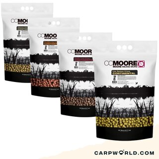CCMoore Continental Boilies 21mm 5kg
