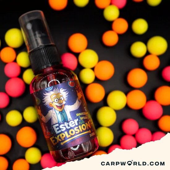 Forgotten Flavours Forgotten Flavours Ester Explosion Hookbait Spray