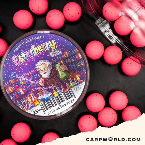 Forgotten Flavours Forgotten Flavours Esterberry Pop-Ups 15mm