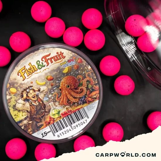 Forgotten Flavours Forgotten Flavours Fish & Fruit Pop-Ups 15mm