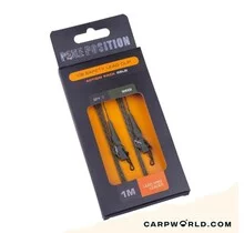 Pole Position Leadclip Set + Leader 45lb