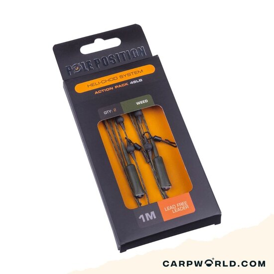 Pole Position Pole Position Heli-Chod Action Pack