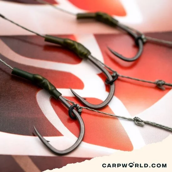 Korda Korda N-Trap DF Rig Wide Gape