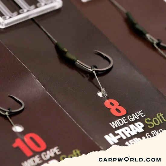 Korda Korda N-Trap DF Rig Wide Gape
