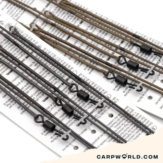 Korda Korda Leadcore Leader QC Swivel 50cm