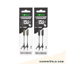 Korda Leadcore Leader Heli Safe 50cm