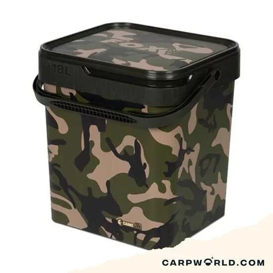 Fox Fox Camo Bucket