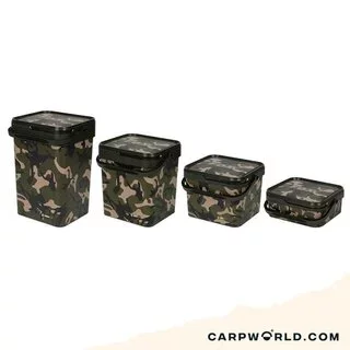 Fox Camo Bucket