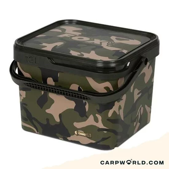 Fox Fox Camo Bucket