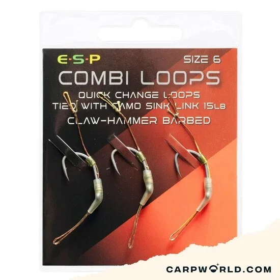 ESP Carpgear ESP Combi Loops