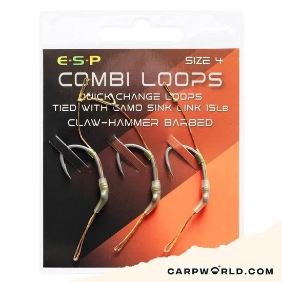ESP Carpgear ESP Combi Loops