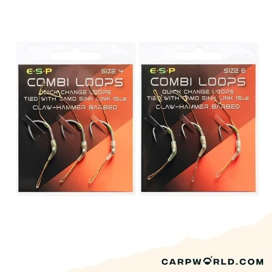 ESP Carpgear ESP Combi Loops