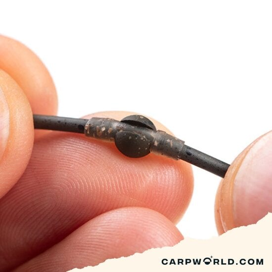 Fox Fox Edges Tubing Tungsten Heli Bead Kit 5pcs