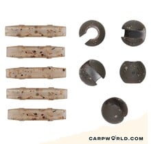 Fox Edges Tubing Tungsten Heli Bead Kit 5pcs