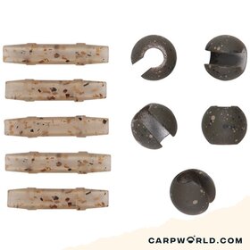 Fox Edges Tubing Tungsten Heli Bead Kit 5pcs