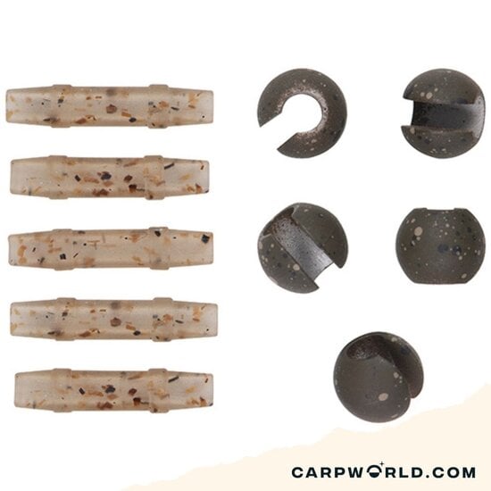 Fox Fox Edges Tubing Tungsten Heli Bead Kit 5pcs