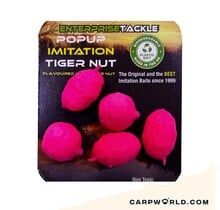 Enterprise Popup Tiger Nut Fluoro