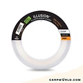 Fox Fox Illusion Fluorocarbon Leader Clear 50mt