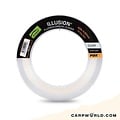 Fox Fox Illusion Fluorocarbon Leader Clear 50mt