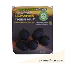 Enterprise Popup Tiger Nut Black